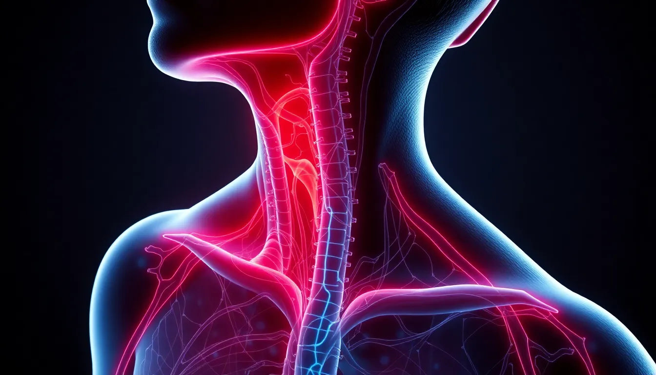 Galdesten en onverwachte rugpijn: herken de signalen en vind verlichting - Illustration