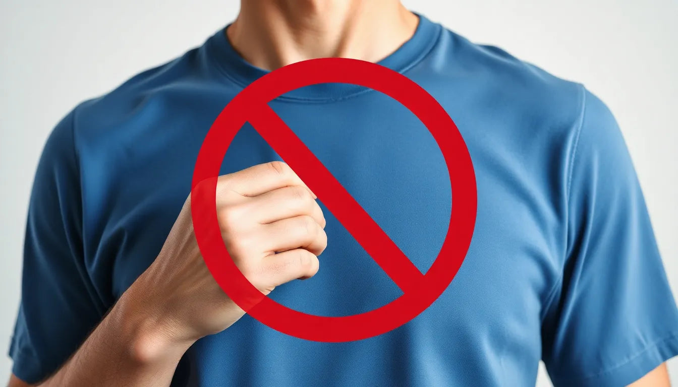 Bevrijd je pols en duim van pijn met de juiste attelle poignet pouce - Illustration