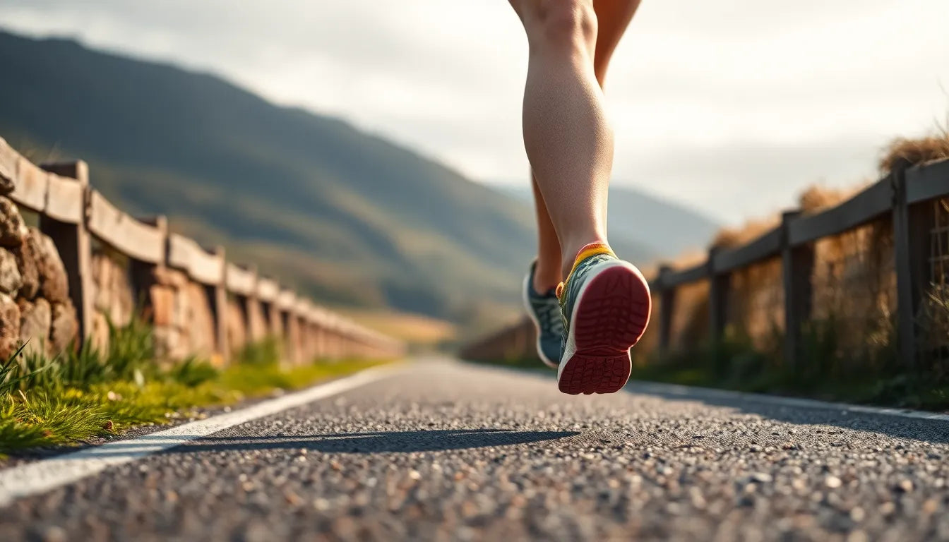 Hardlopen zonder pijn in de onderrug: zo doe je dat! - Illustration