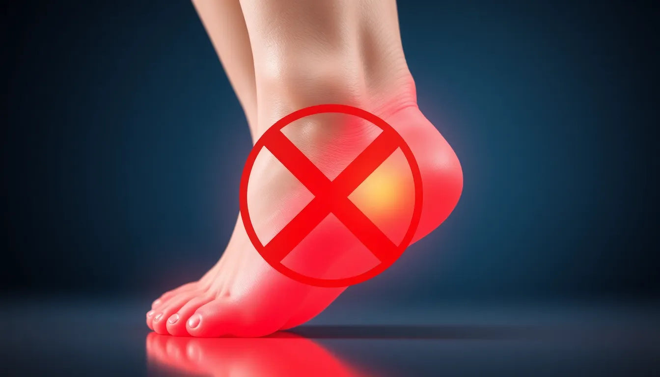 Vaarwel pijn: ontdek verlichting voor neuropatiske smerter fødder - Illustration