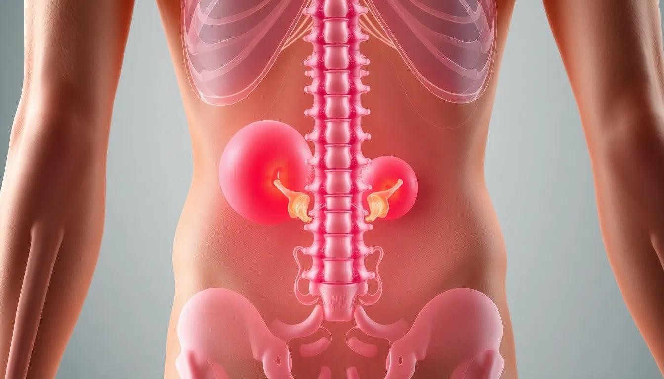 Bevrijd je rug: effectieve oefeningen voor hernia verlichting - Illustration