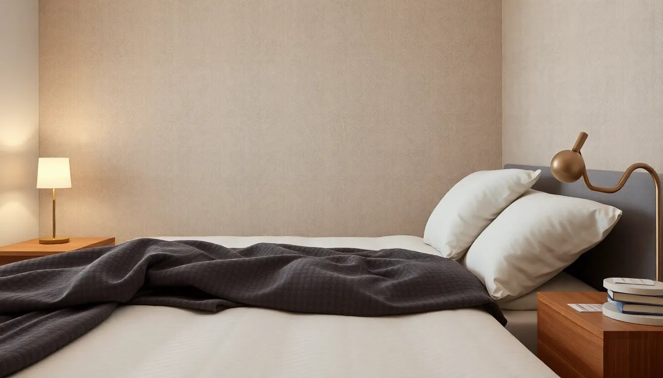 Ontdek de ultieme hovedpude die nekpijn verlicht - Illustration