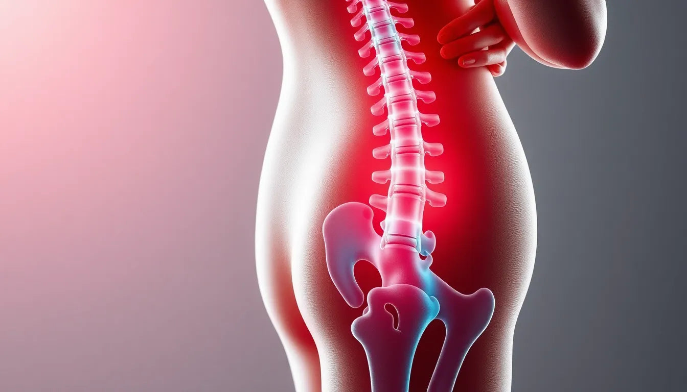 Zenuwpijn tijdens de zwangerschap: als lopen onmogelijk wordt - Illustration