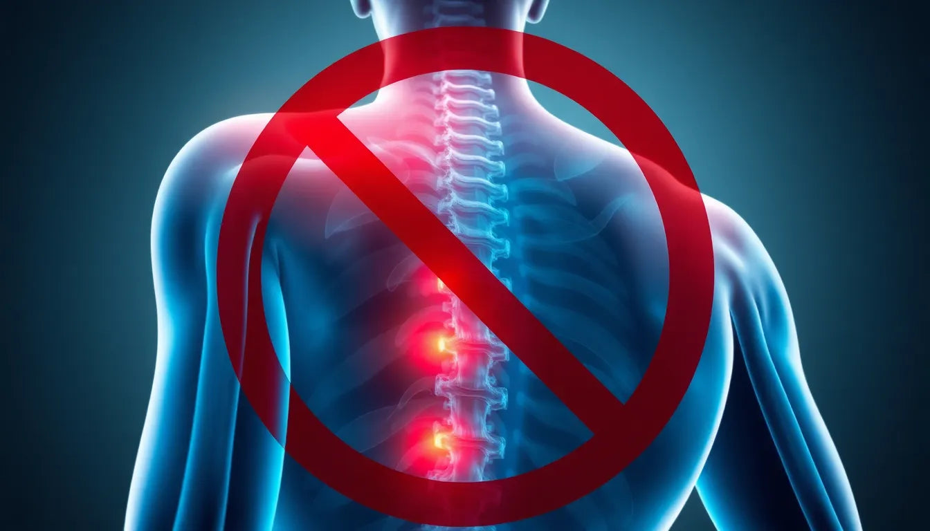 Verlicht je rugpijn aan de linkerzijde: ontdek de oorzaken en oplossingen - Illustration