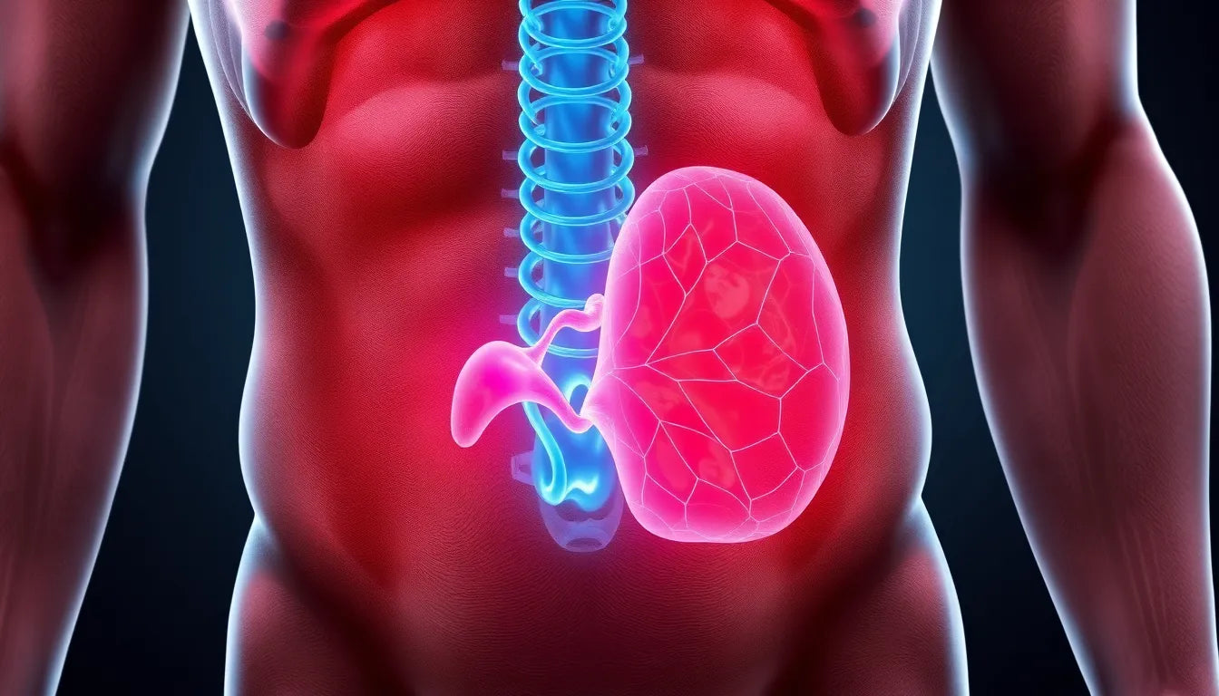 Bevrijd je van de pijn: hernia onderrug aanpakken met Anodyne's oplossingen - Illustration