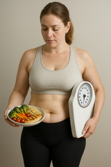 Ontdek het geheim van duurzaam gewichtsverlies: eet slimmer, beweeg meer en voel je beter!