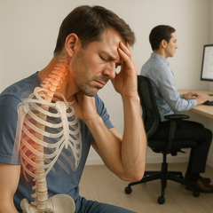 Verlicht je geest: ontdek hoe ergonomie stress kan voorkomen