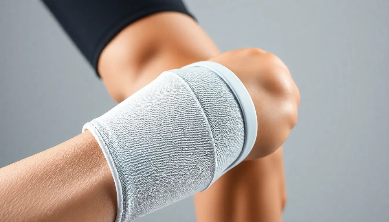 Bescherm je polsen en verbeter je prestaties met de juiste protection poignet - Illustration