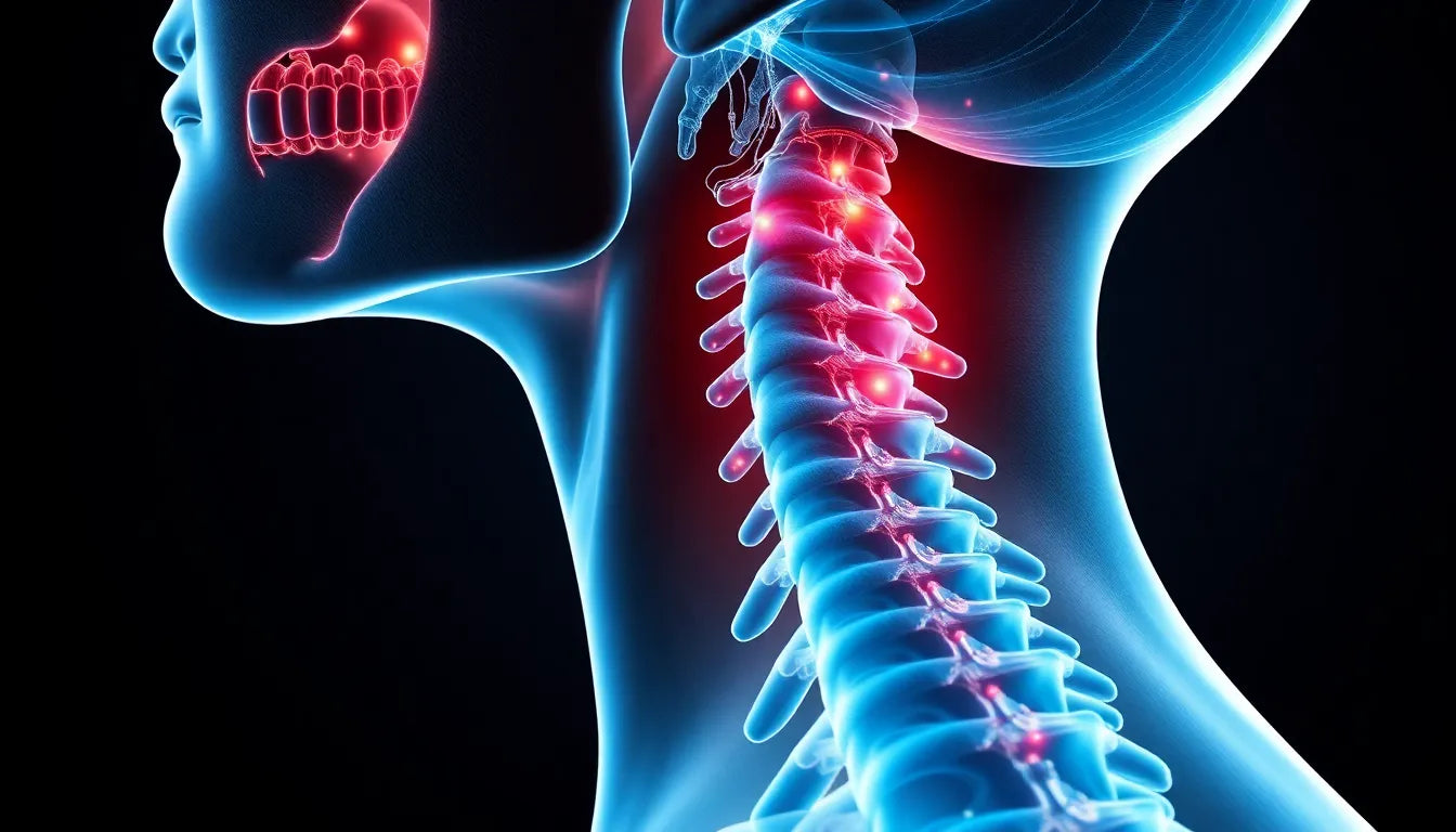 Verlicht pijn van arthrose cervicale: ontdek effectieve behandelingen - Illustration