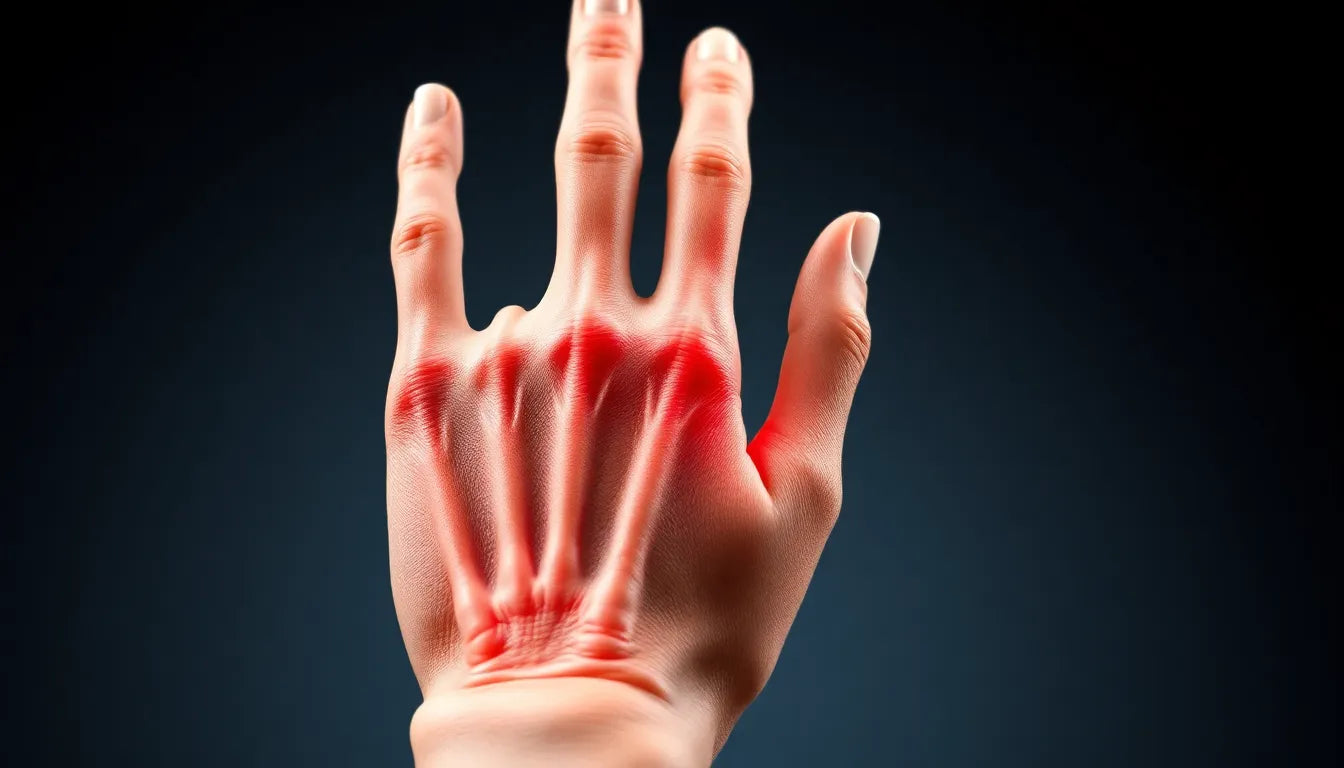 Leven zonder pijn: ontdek hoe je arthrose hand kunt verlichten - Illustration