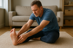 Hielspoor rekken: oefenlezer ontdekt de meest effectieve technieken