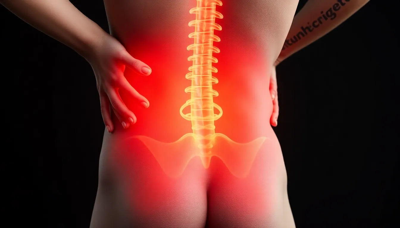 Verlicht rugpijn bij hoesten: ontdek de oorzaak en oplossingen - Illustration