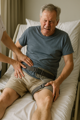 Symptômes de la luxation de la hanche : quand agir pour soulager la douleur