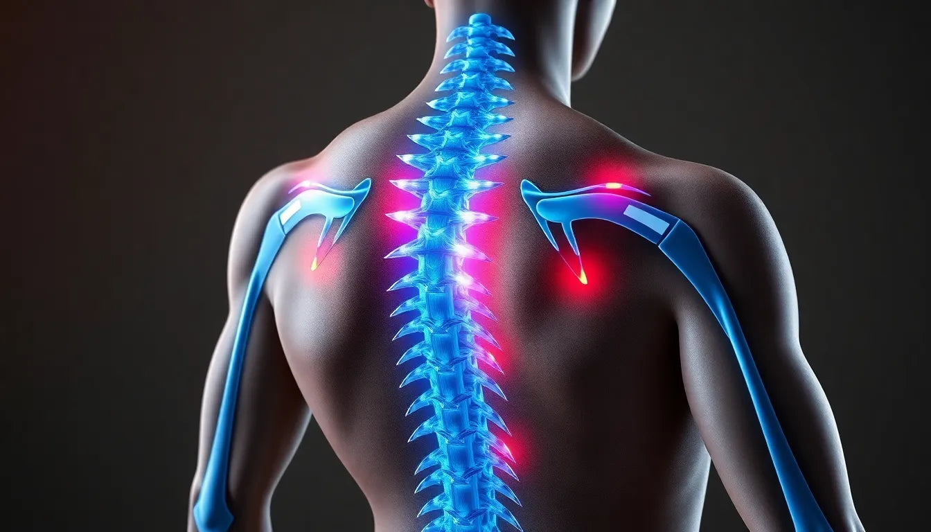 Chronische triggerpoints: herken de stille boosdoeners van je pijn