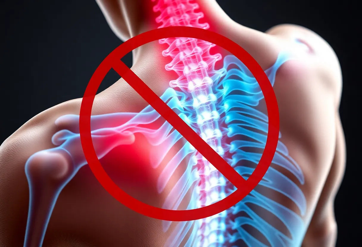 Vaarwel lage rugpijn: ontdek de sleutel tot verlichting en herstel - Illustration