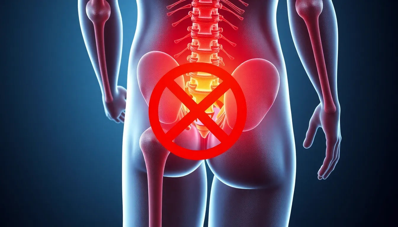 Ontsnap aan de pijn van lumbago met ischias: ontdek effectieve oplossingen - Illustration