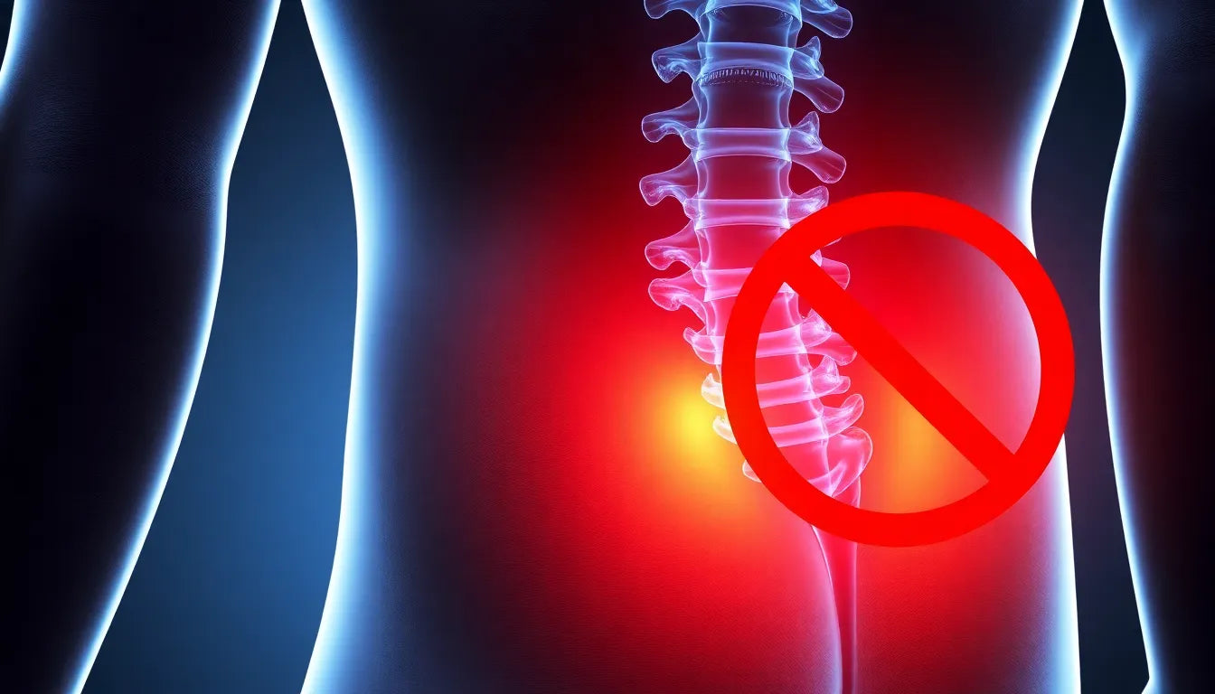 Ontdek de weg naar verlichting: sciatique soigner met effectieve behandelingen - Illustration