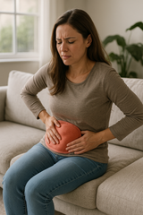 Endometriose: de verborgen oorzaak van jouw rugpijn?