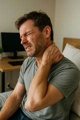 Verlicht nekpijn met de juiste ergonomie: ontdek cou tordu oplossingen