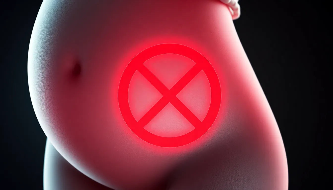 Ontsnap aan rugpijn tijdens je zwangerschap: ontdek verlichting in het 2e trimester - Illustration