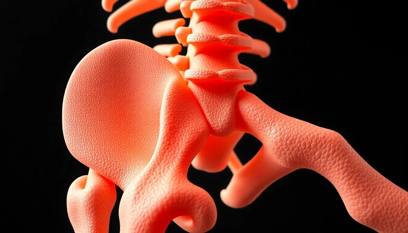 Leven zonder pijn: ontdek de symptomen van sciatique en vind verlichting - Illustration