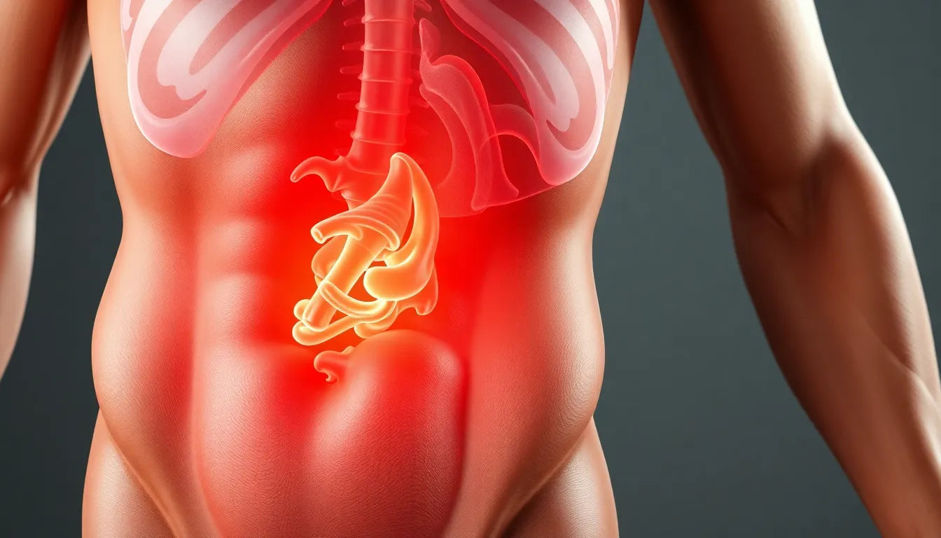 Herstel met zachtheid: lichte oefeningen bij hernia die echt helpen - Illustration