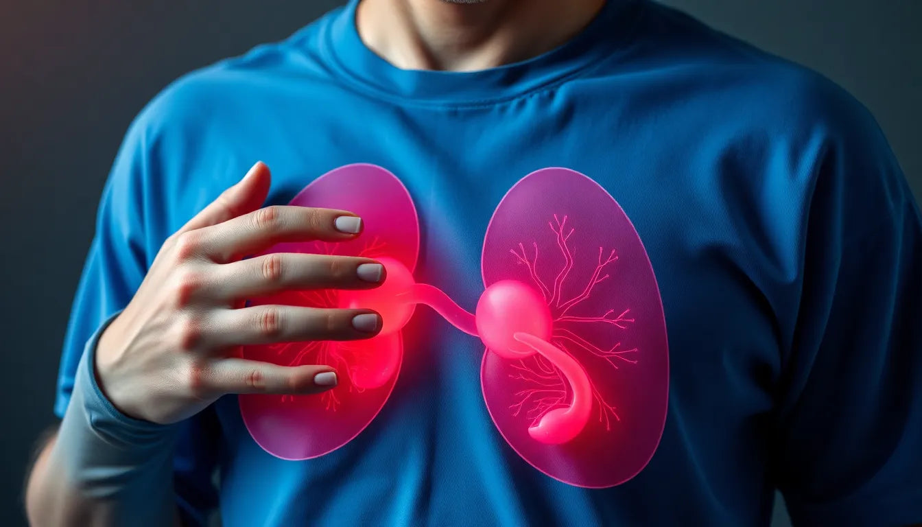 Kan ondt i ryggen være kræft? - Illustration