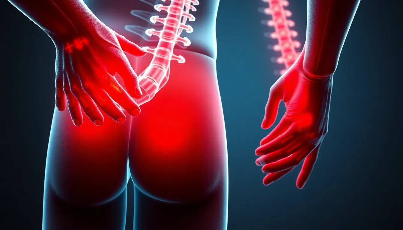 Zeg vaarwel tegen nekpijn en hoofdpijn: ontdek de verborgen verbanden en oplossingen - Illustration