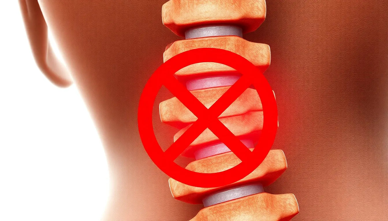 Ontdek de verborgen neurologische uitdagingen van spondylarthrite ankylosante - Illustration