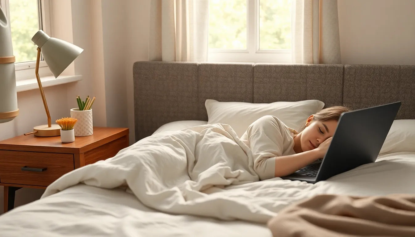 Begin je dag zonder pijn in de onderrug: ontdek de oplossing! - Illustration