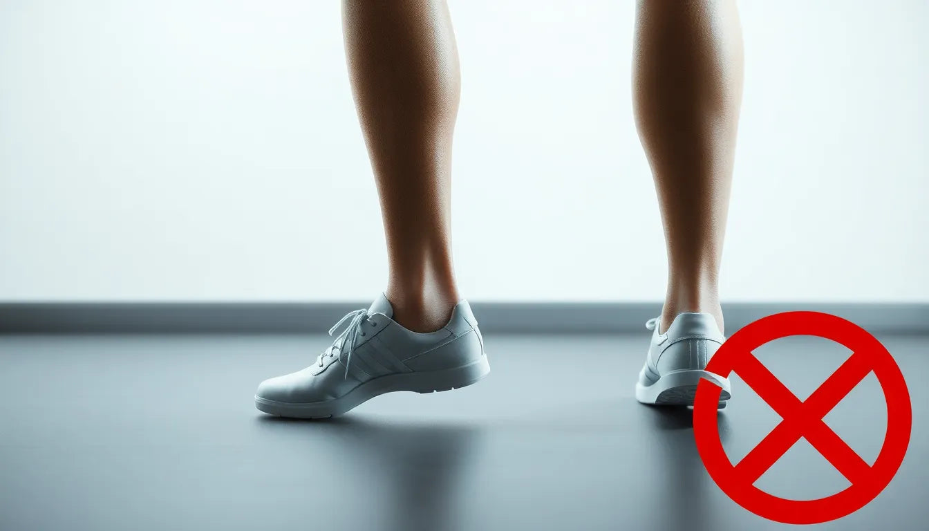 Oefenlezer ontdekt de kracht van flexibele bilspieren met deze rekoefeningen - Illustration