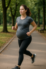 Hardlopen en zwangerschap: veilig en gezond bewegen voor jou en je baby