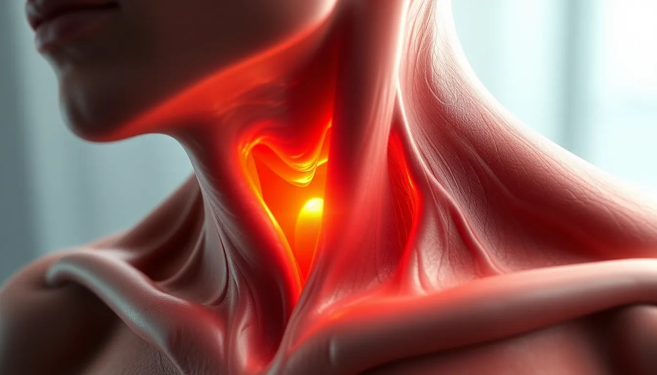 Hernie cervicale: ontdek de weg naar herstel en verlichting - Illustration