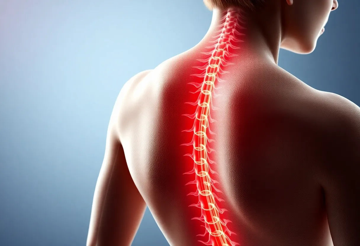 Verlicht je pijn: natuurlijke remedies voor sciatica die werken - Illustration