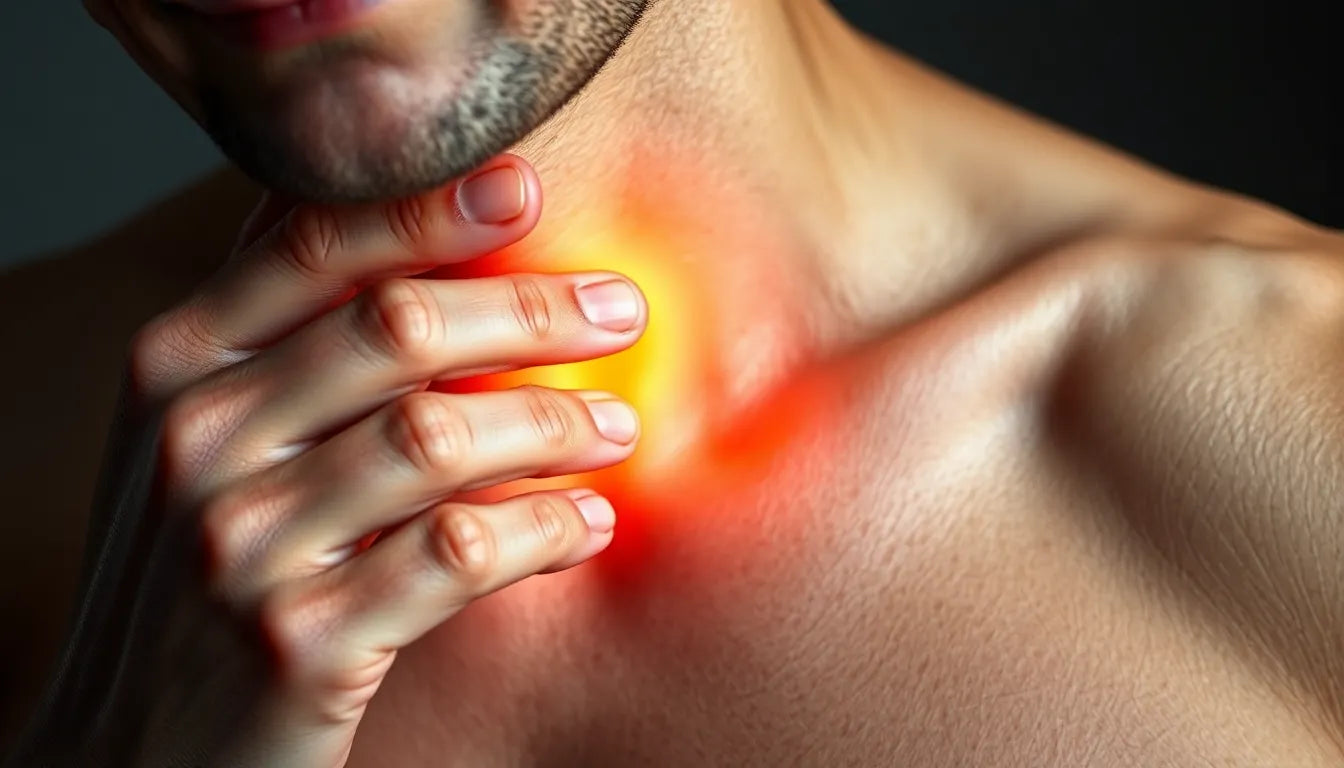 Bevrijd je van pijn aan de zijkant van je onderrug en herontdek comfort - Illustration