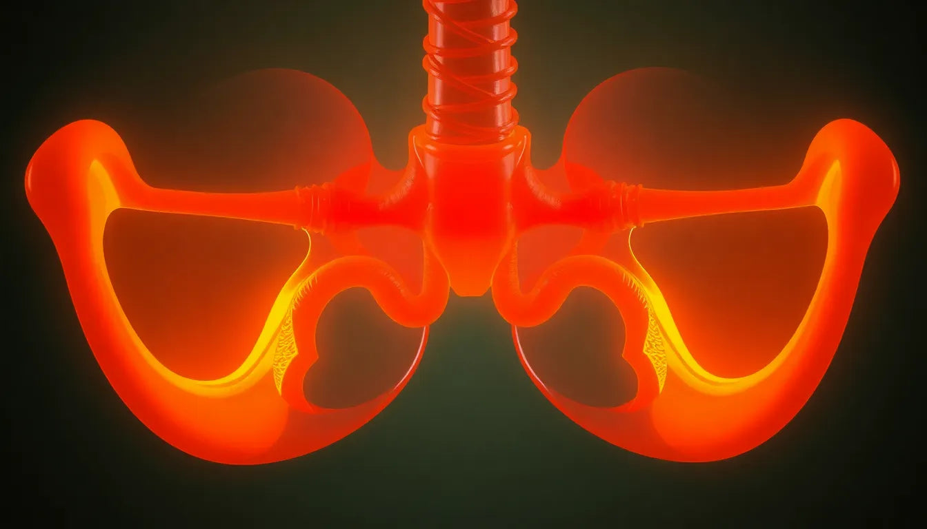 bækkenbundsøvelser til mænd: oefenlezer ontdek de kracht van een sterke kern - Illustration