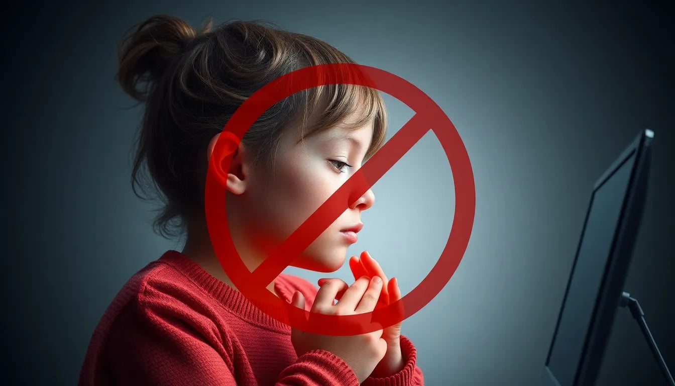 Wanneer rugpijn bij kinderen niet te negeren valt - Illustration