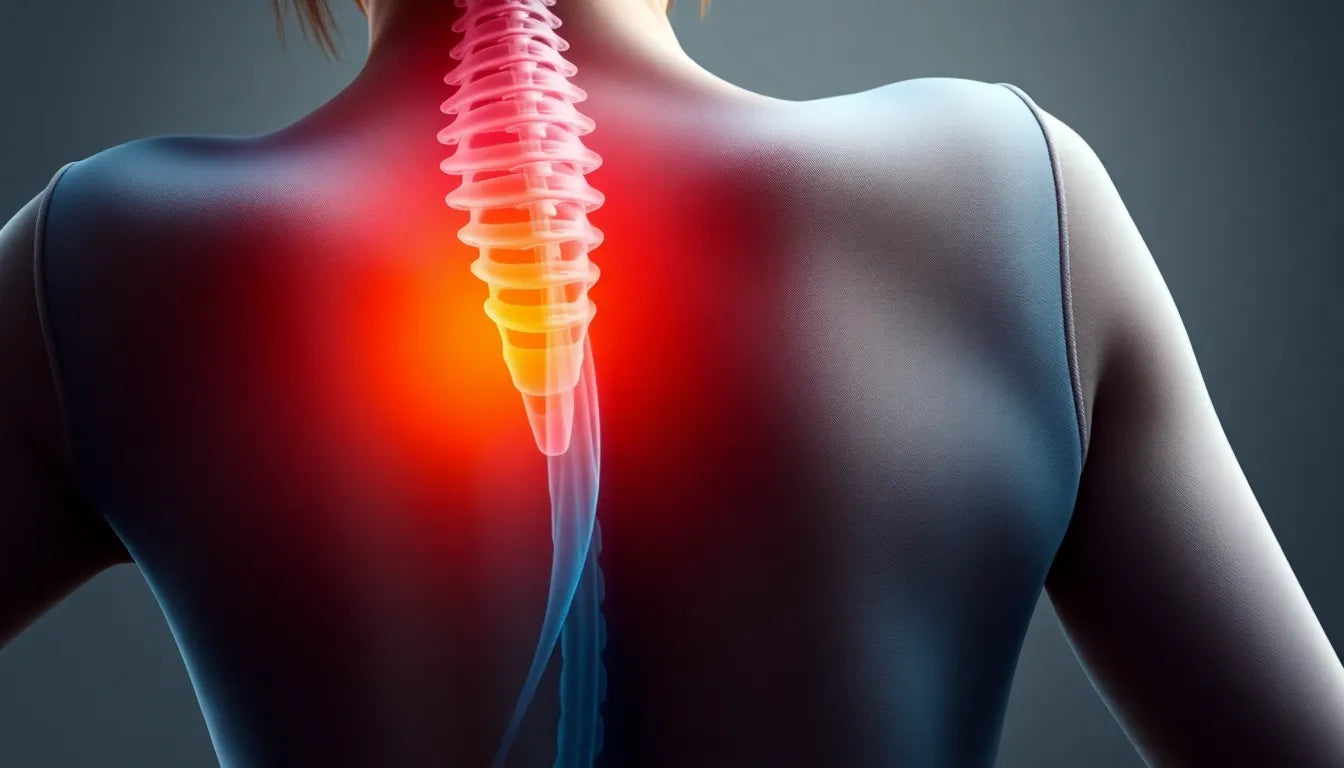 Opluchting voor pijn in de rechterzijde van de buik en lendenen: ontdek de oorzaken en oplossingen - Illustration