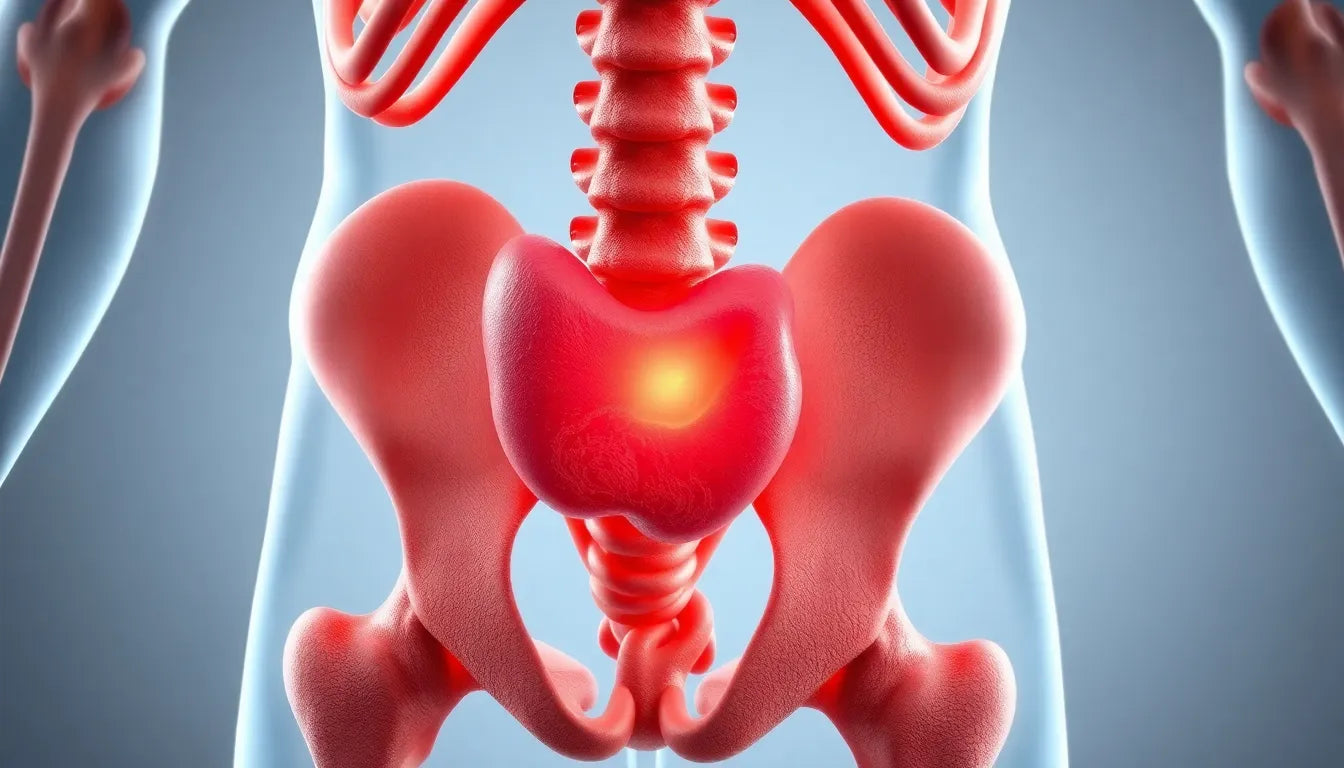 Wanneer pijn in de onderrug je leven beheerst: herken de symptomen van hernia L4-L5 - Illustration