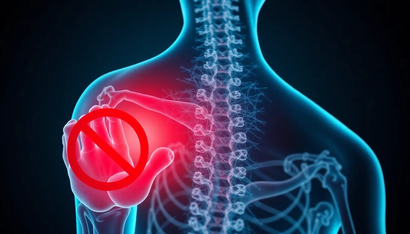 Ontdek hoe je rugpijn effectief kunt verlichten en voorkomen - Illustration