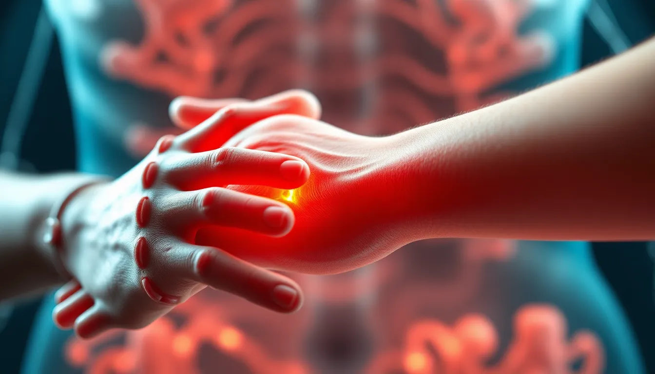 Leven zonder pijn: hoe Anodyne diabetische neuropathie kan verlichten - Illustration