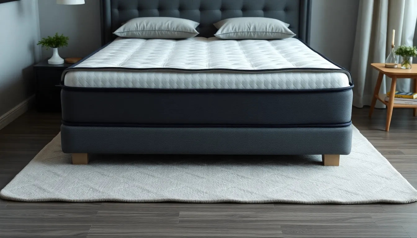 Nieuwe matras, nieuwe rugpijn? Ontdek de oplossing! - Illustration