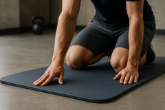 Trainingsmat: de perfecte basis voor jouw workoutroutine