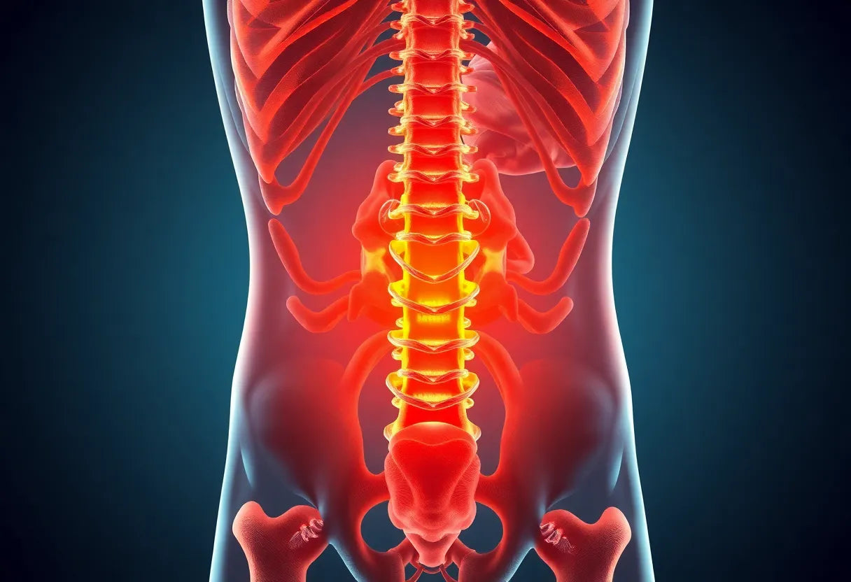 Van rugpijn naar verlichting: ontdek de oplossing die werkt - Illustration