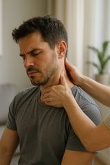 Ontsnap aan nekpijn: ontdek de kracht van massage nuque