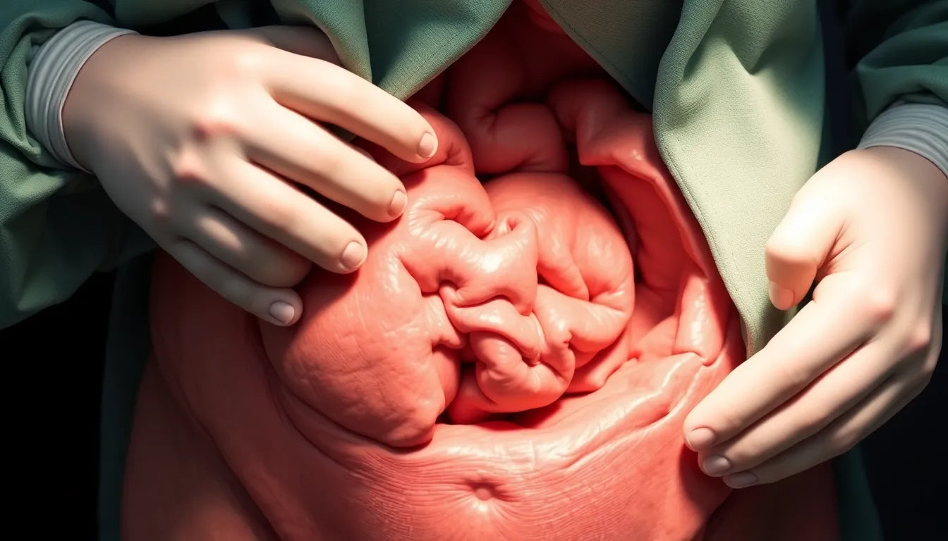 Wanneer is een herniaoperatie echt nodig? Ontdek de cruciale signalen! - Illustration