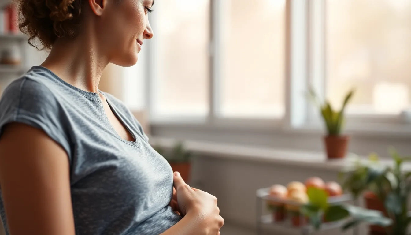 Wanneer obstipatie leidt tot rugpijn: ontdek de verborgen link - Illustration