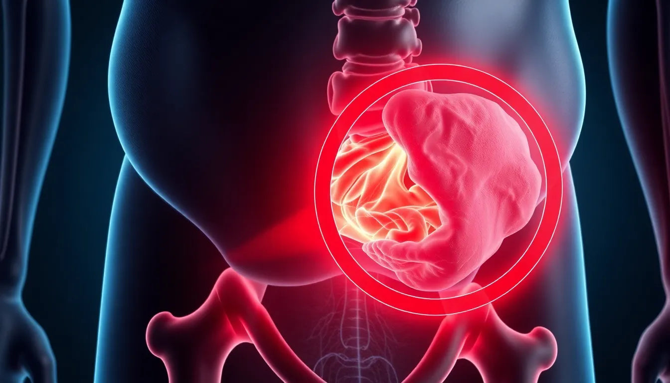 Hernia en ziektewet: wat je moet weten om je rechten te beschermen - Illustration