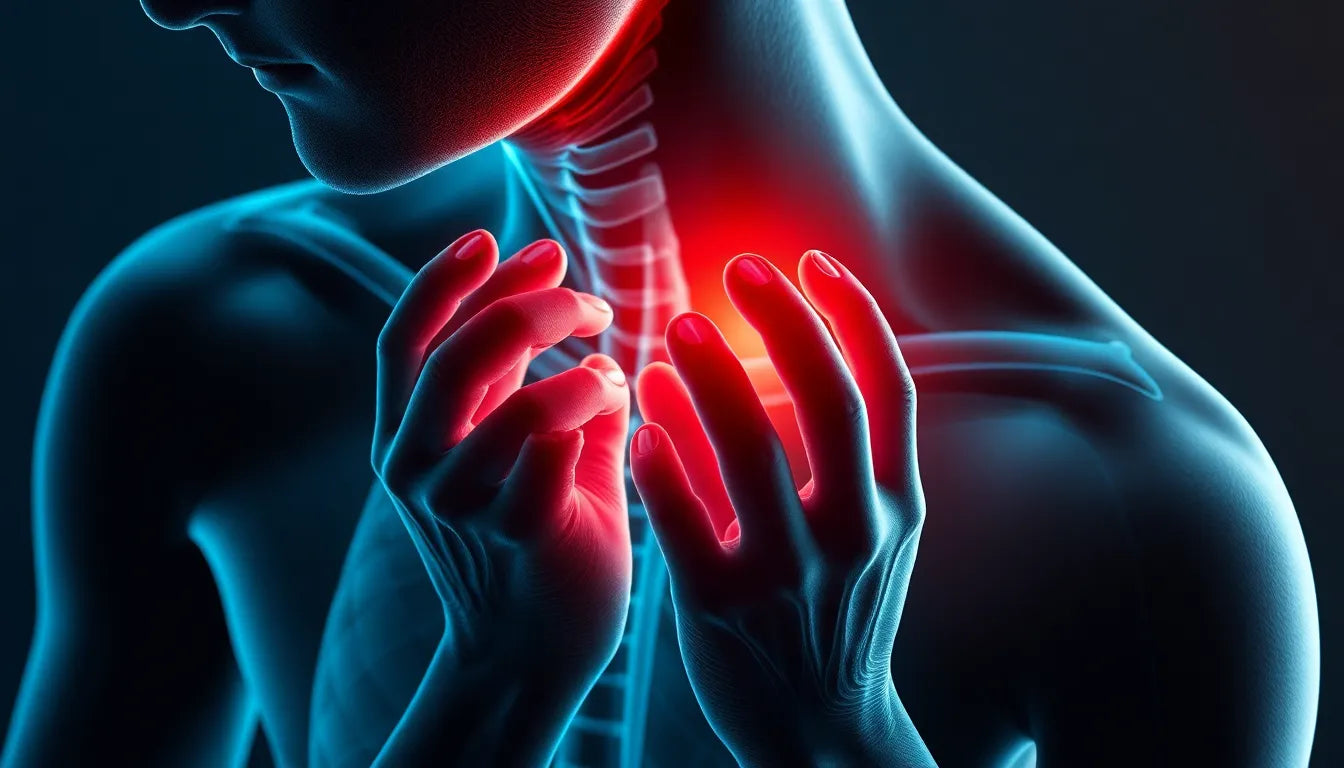 Ontdek de verborgen oorzaken van pijn in de knieholte en vind verlichting - Illustration