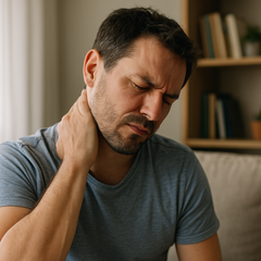 Zeg vaarwel tegen nekpijn: ontdek de oorzaken en oplossingen voor douleur cervicale